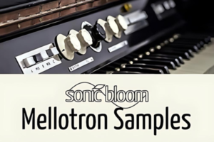 Mellotron Sample Pack