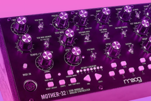 Moog Mother