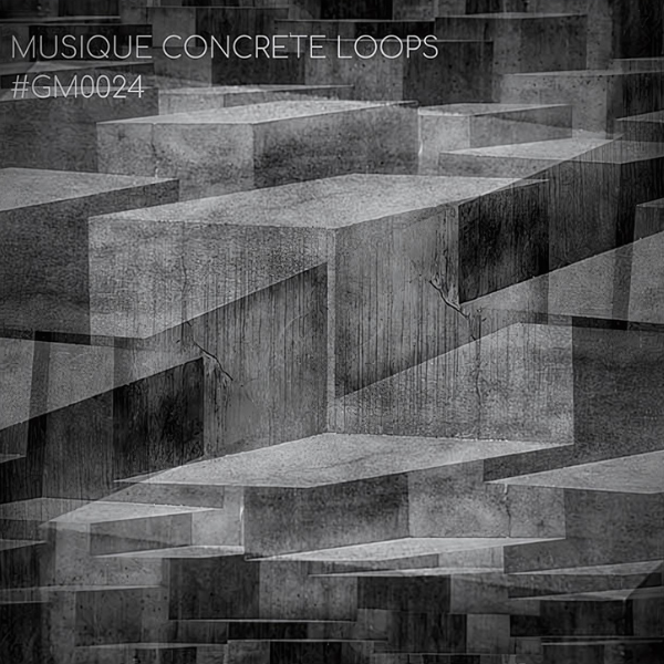 Musique Concrète Loops Samples