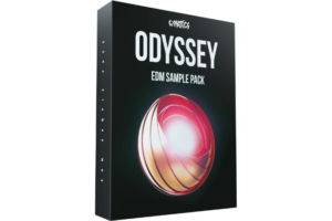 ODYSSEY-EDM Sample Pack album cover