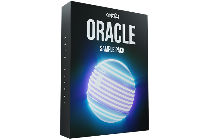 Oracle Sample Pack album cover artwork