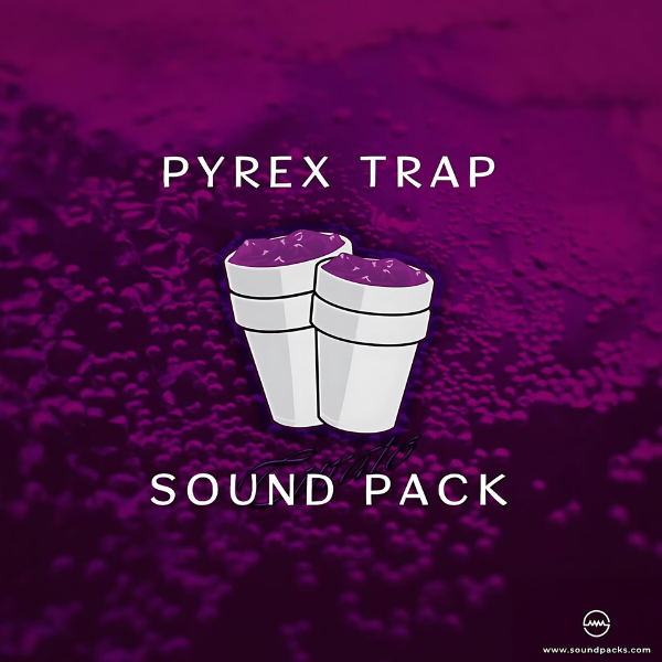 Pyrex Trap Sound Pack cover artwork