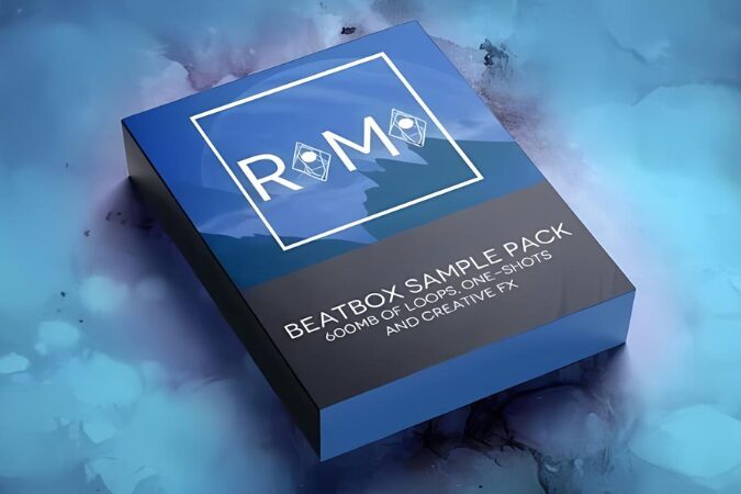 Romo Sounds BeatBox by Romo Sounds cover art.