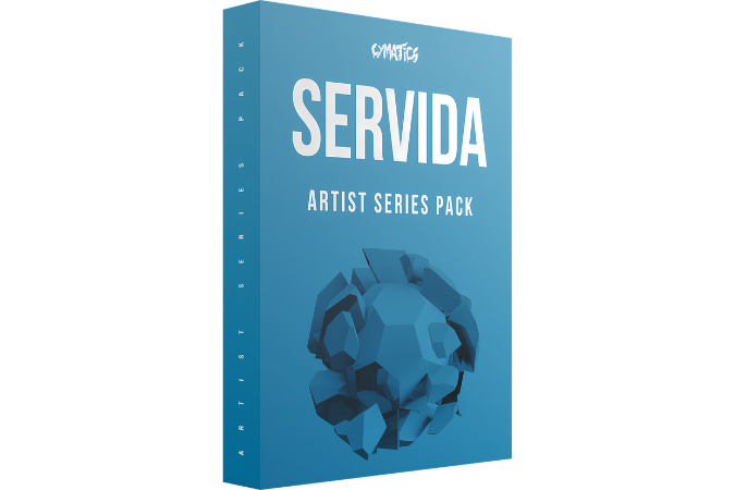 Servida - Artist Series Pack album cover
