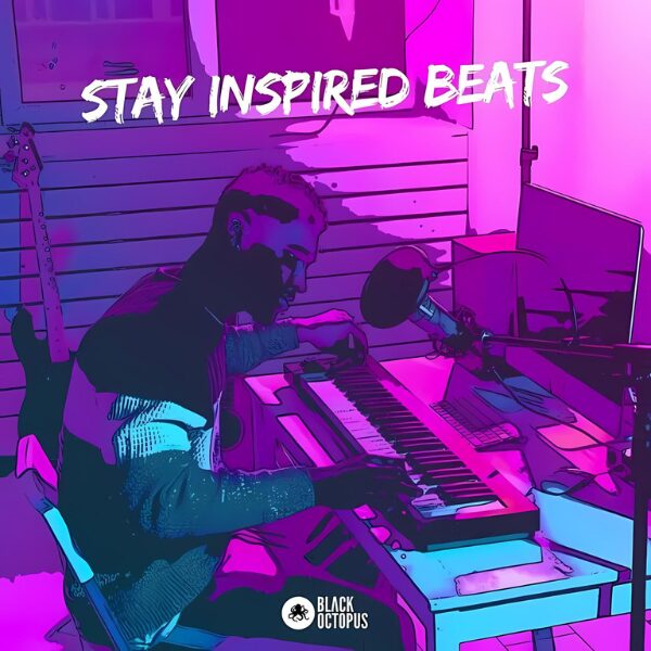 Stay Inspired Beats Vol. 2 cover artwork