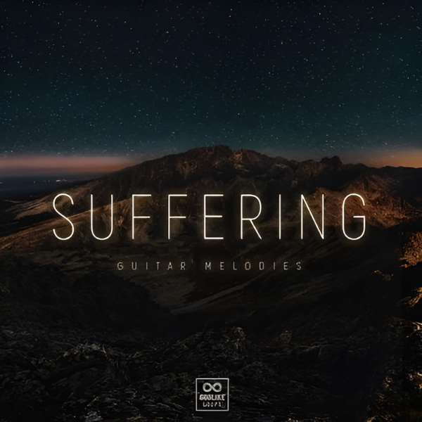 Suffering Guitar Melodies cover artwork