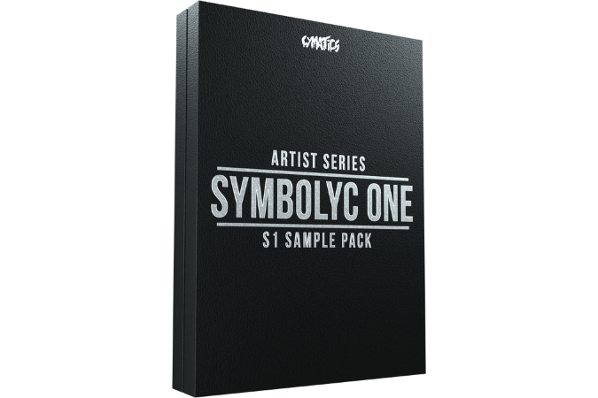 Artist Series Symbolyc One S1 Sample Pack cover artwork