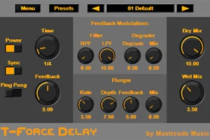 T-Force Delay