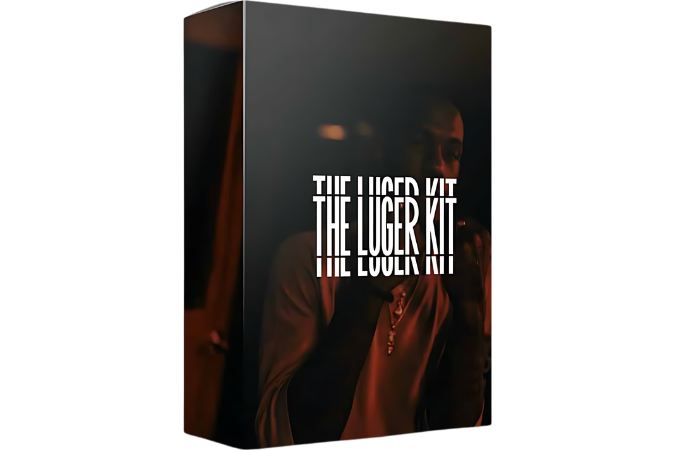 The Luger Kit by Your Local Musician cover artwork