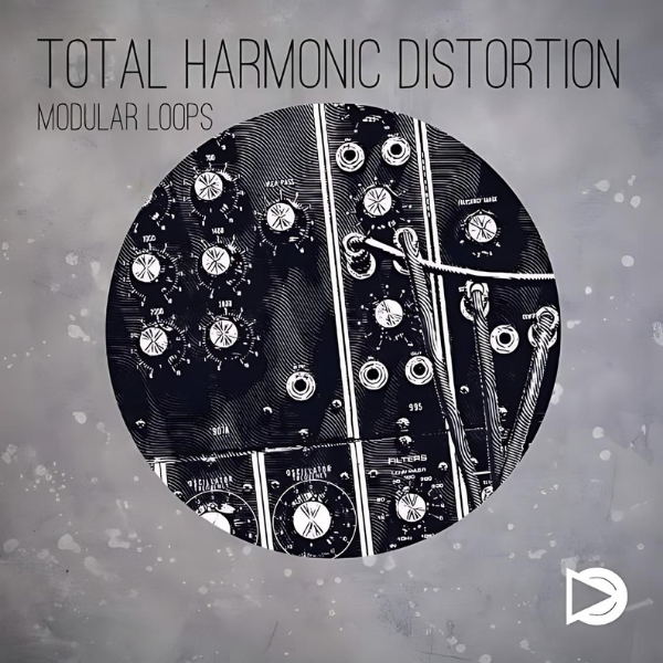 Total Harmonic Distortion Modular Loops cover artwork