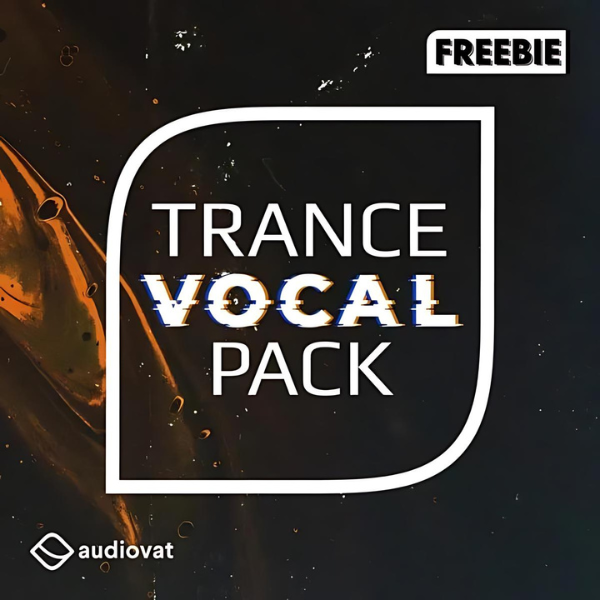 Trance Vocal Pack cover artwork
