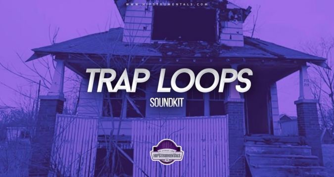 Trap Squad – Trap Loops Soundkit cover