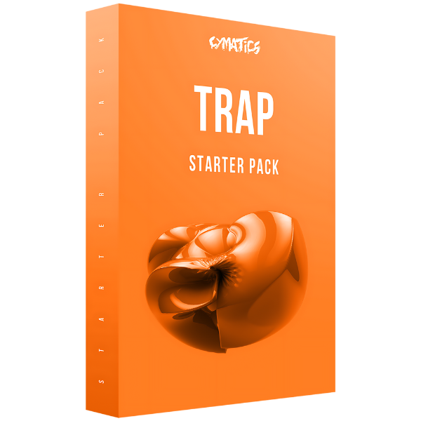 Trap Starter Pack album cover artwork