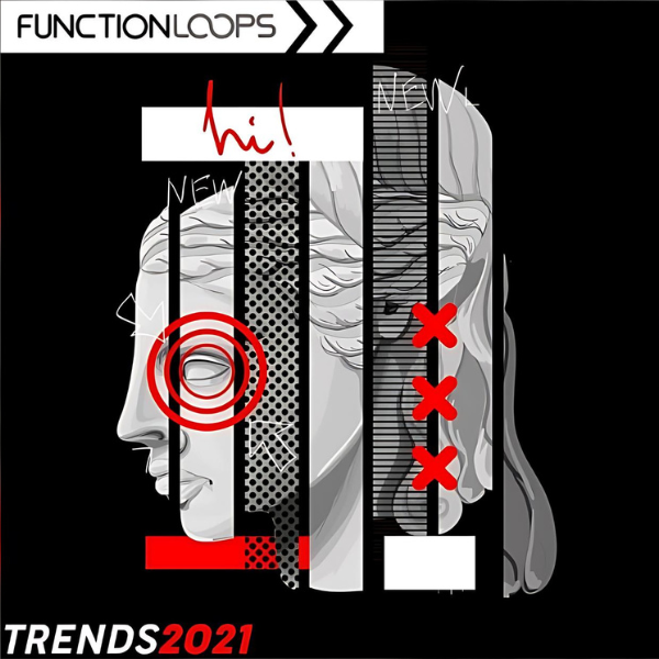 Trends 2021 by FunctionLoops cover artwork