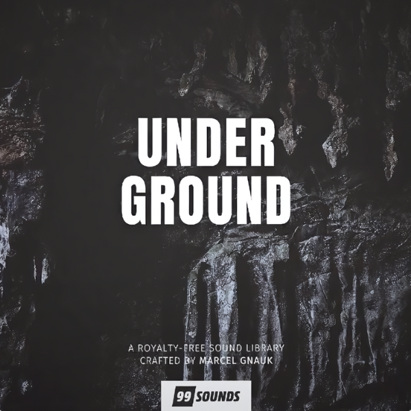 Underground Sounds Samples artwork