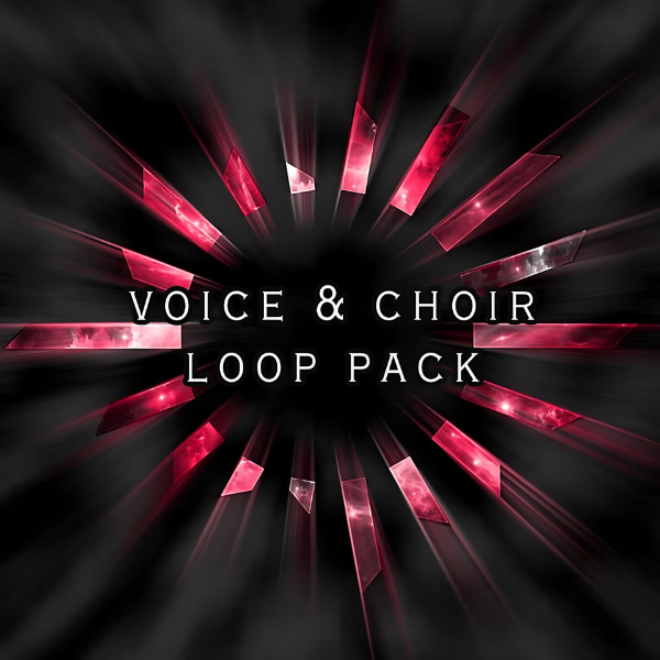 Voice and Choir Loop Pack cover artwork