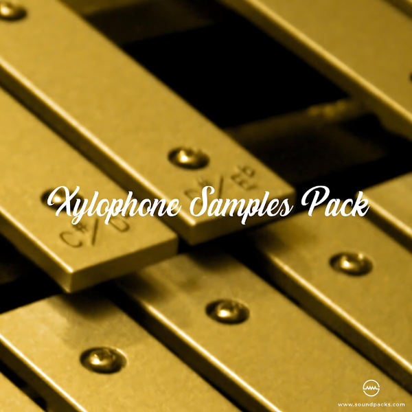 Xylophone Samples Pack cover artwork