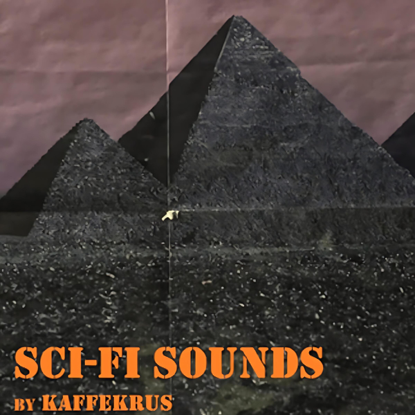 kaffekrus’s Sci-Fi Sounds by Kaffekrus cover artwork