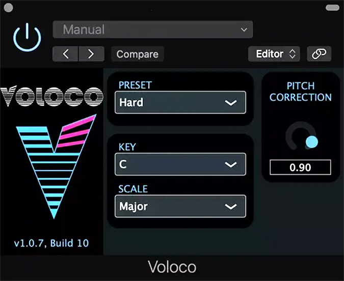 Voloco Plugin