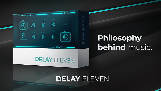 Delay Eleven by Platone Studio