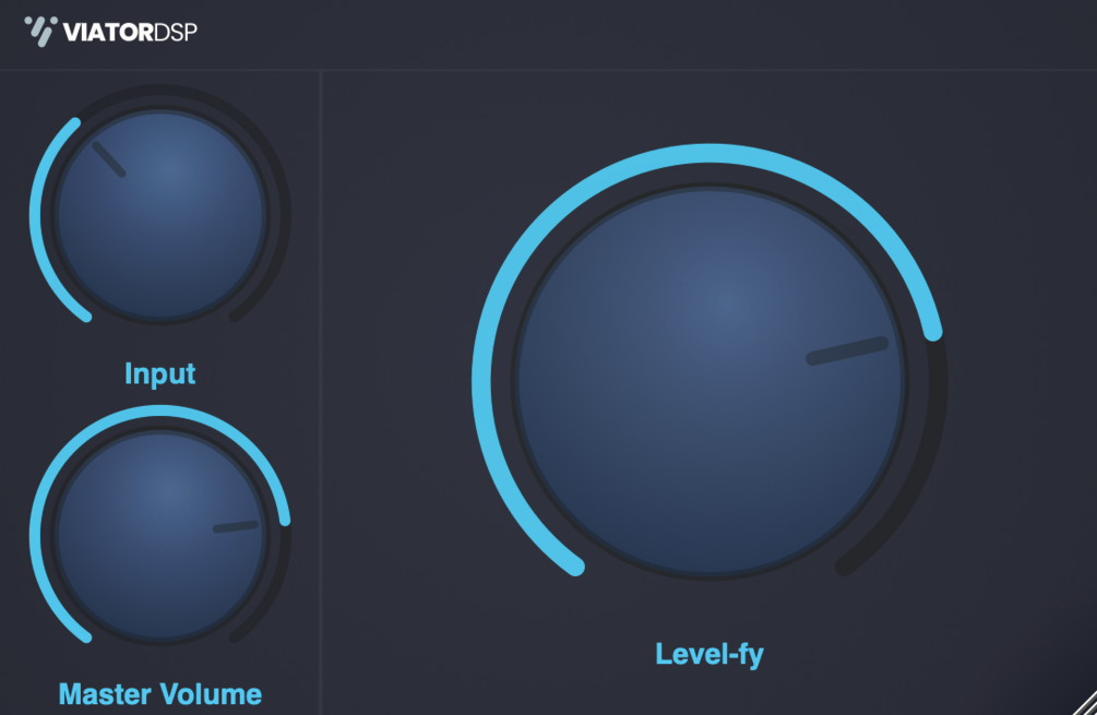 Viator Voice Leveler plugin