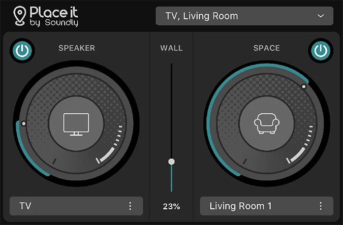 Place-it plugin interface