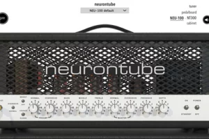 Neurontube Debut