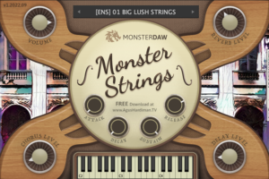 Monster Strings