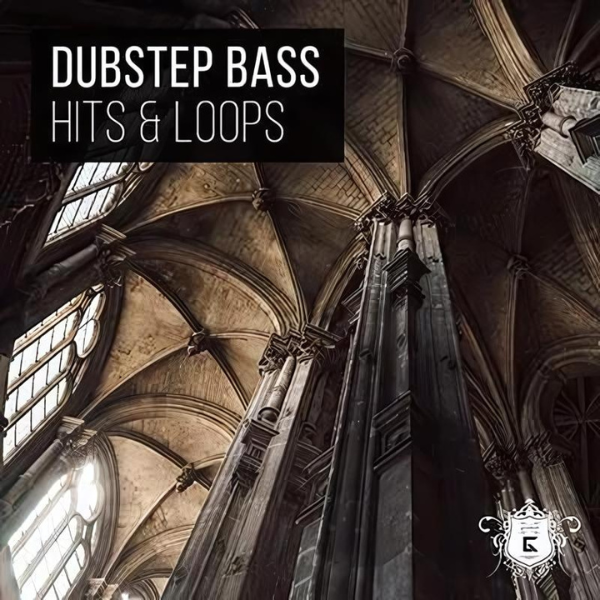Dubstep Bass Hits and Loops cover artwork