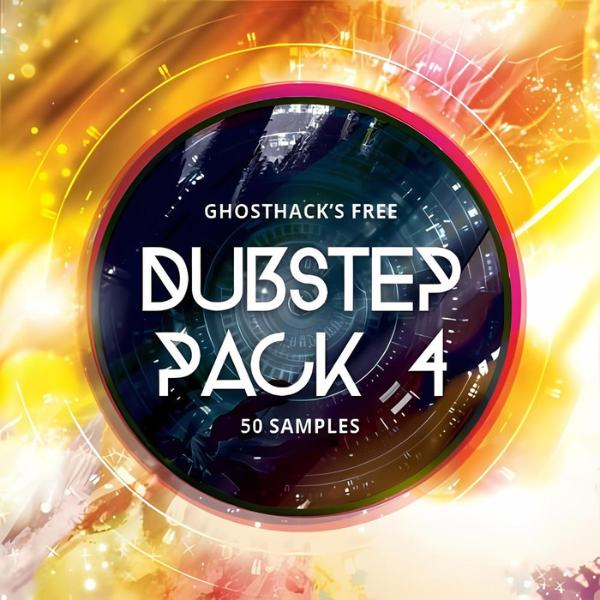 Dubstep Pack 4 cover artwork