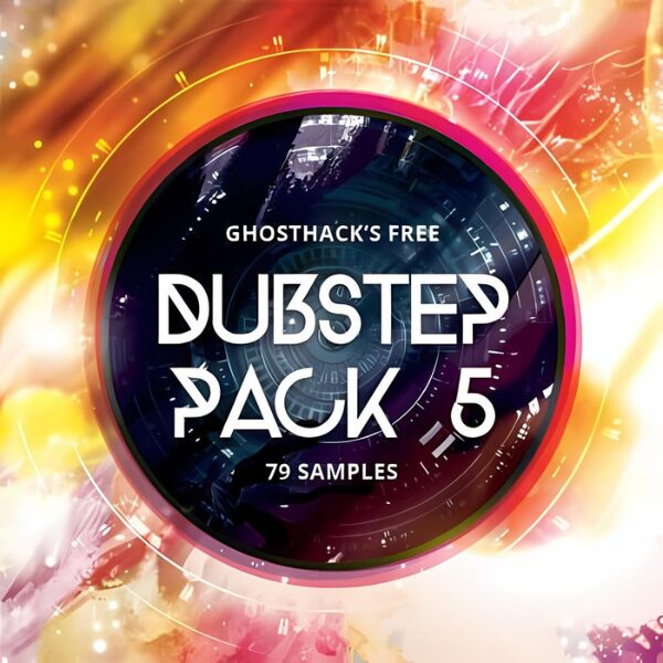 Dubstep Pack 5 cover artwork