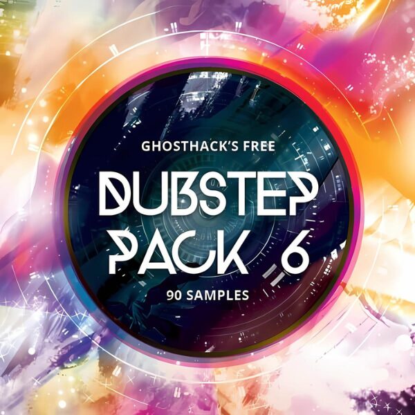 Dubstep Pack 6 cover artwork