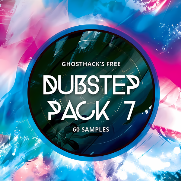 Dubstep Pack 7 cover artwork