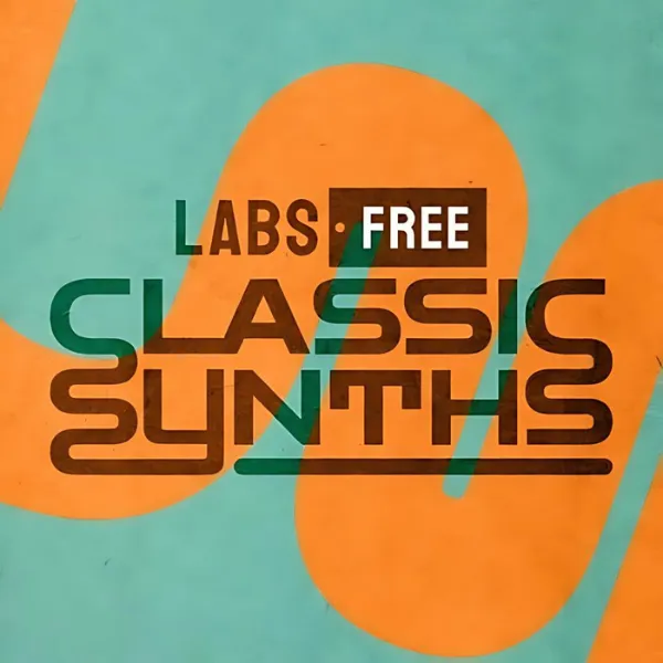 LABS Classic Synths plugin artwork