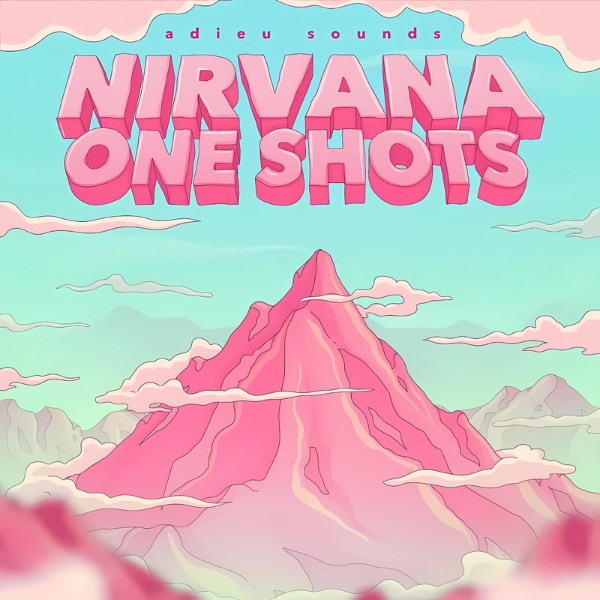 Nirvana One Shots by Adieu Sounds cover artwork