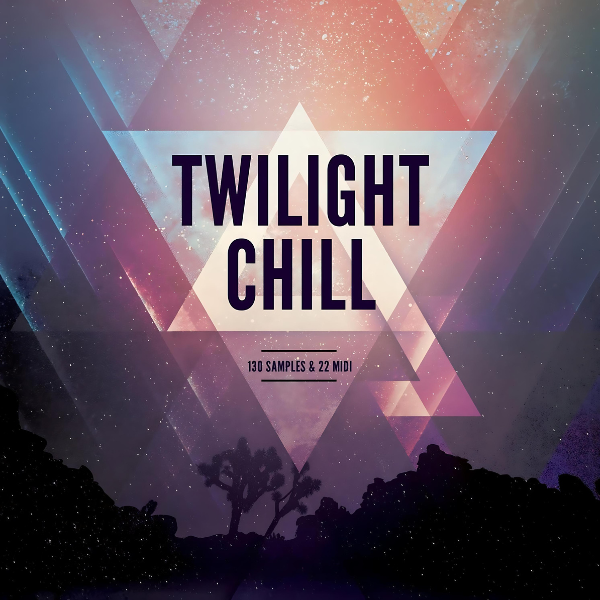 Art cover of Twilight Chill
