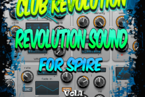 Revolution Sound For Spire Vol 1