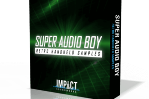 Super Audio Boy