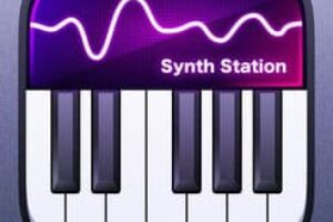 Synth Station Keyboard