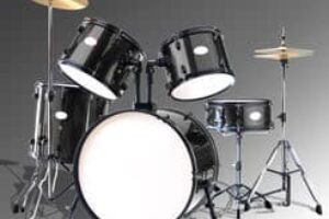 Simulator Drum Kit