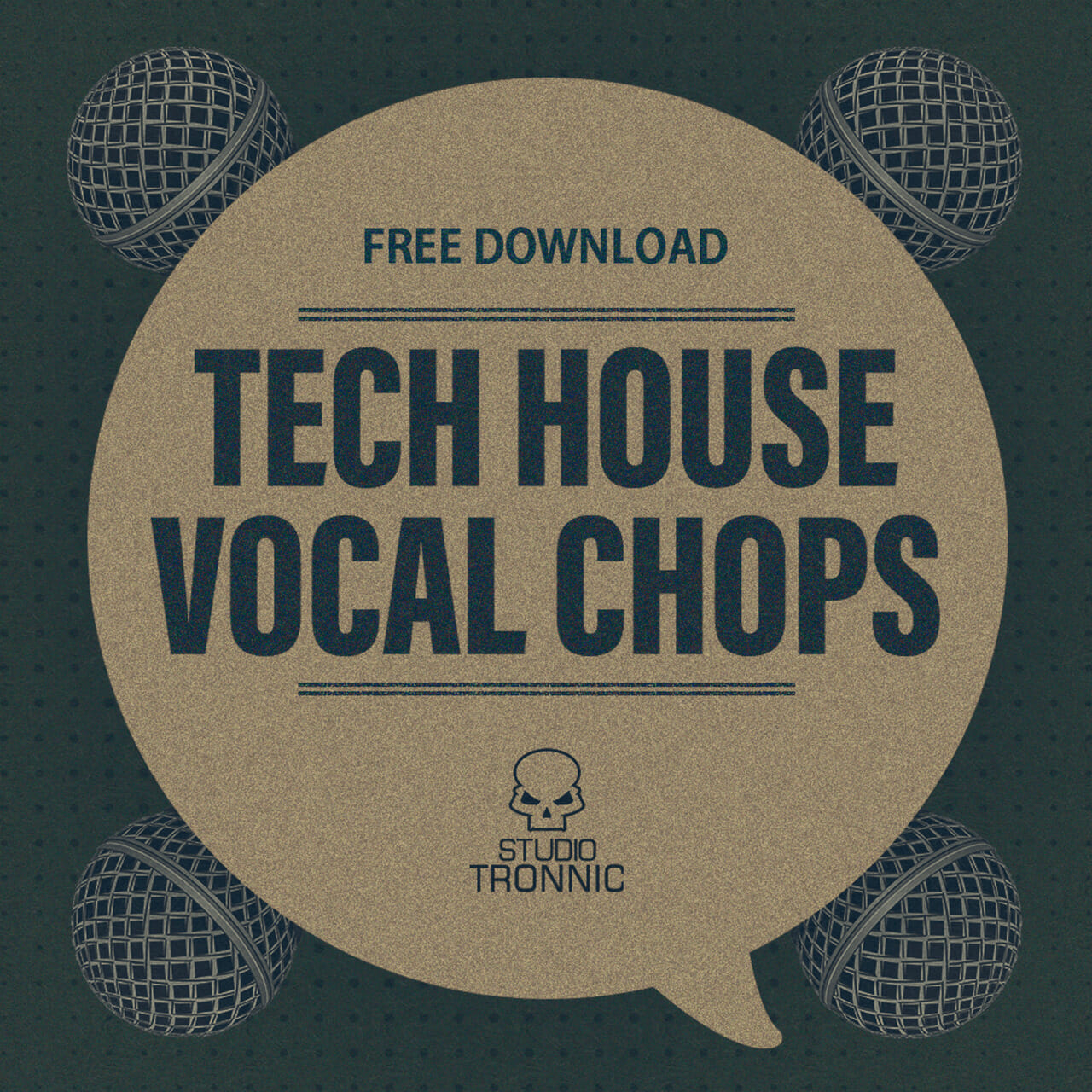 Tech House Vocal Chops
