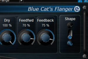 Blue Cat’s Flanger