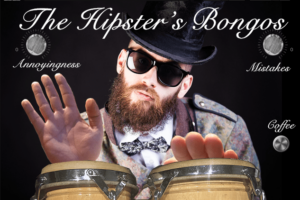 The Hipster’s Bongo