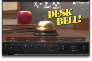 Desk Bell