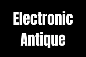 Electronic Antique