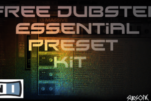 Dubstep Essential Presets