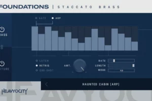 Foundations Staccato Brass