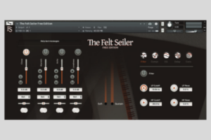 The Felt Seiler