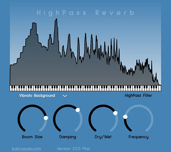 HighPass Reverb