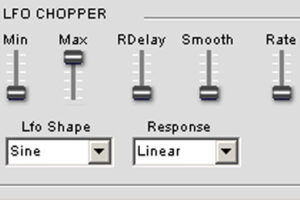 LFO Chopper